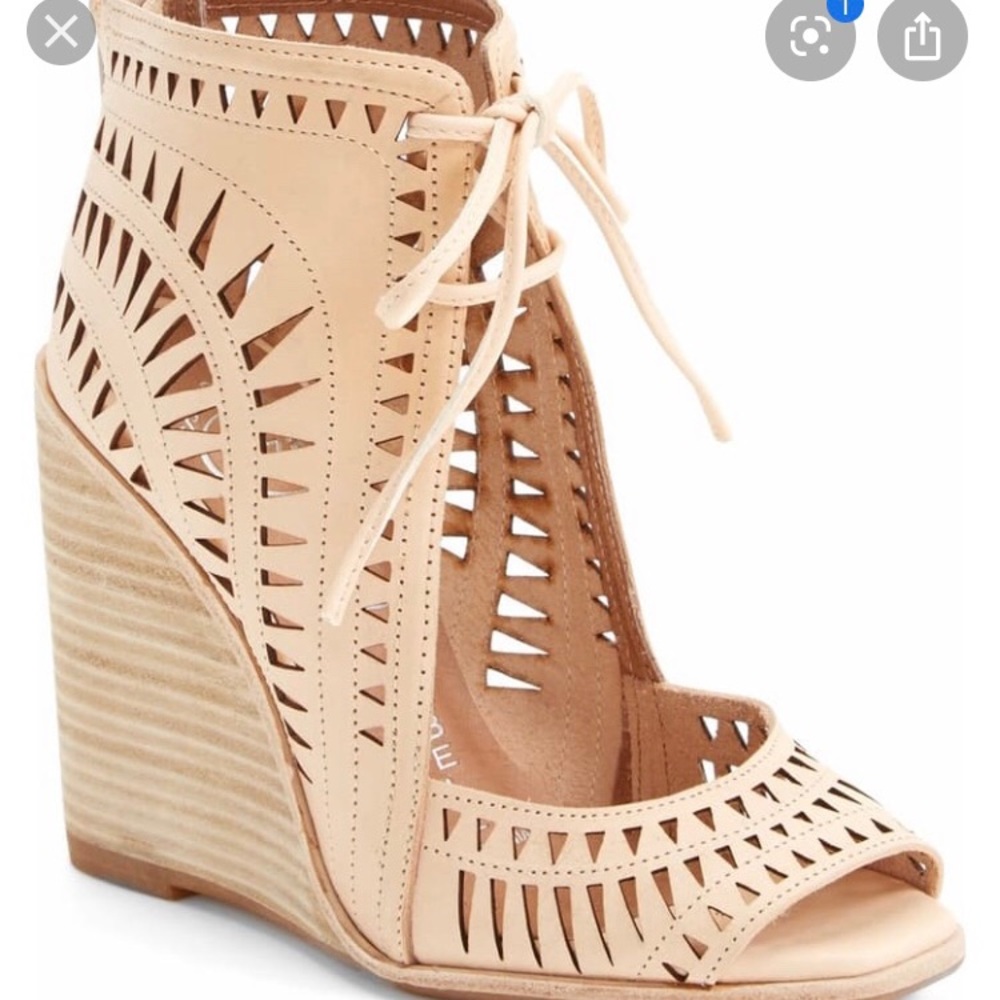 Jeffrey Campbell Rodillo wedges